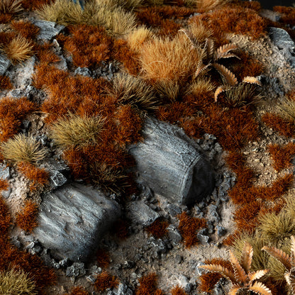 Brown 2mm Tufts