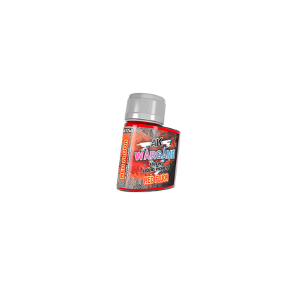 RED FLUOR 35 ML.