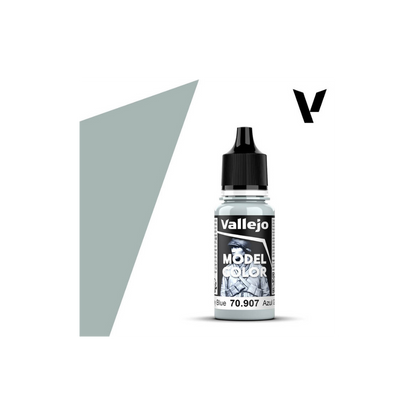 Model Color: 153 Hell Blaugrau (Pale Greyblue), 17 ml (907)