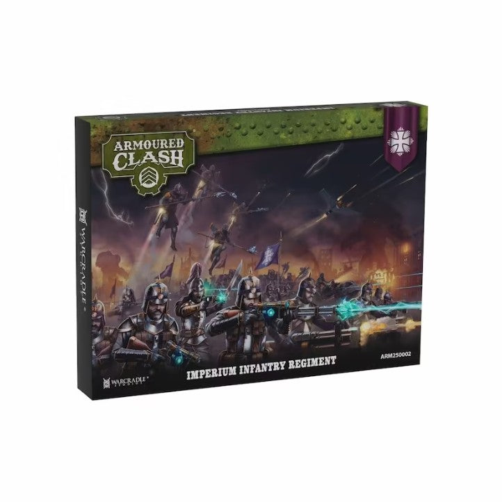 Armoured Clash: Imperium Armoured Regiment