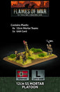 12cm SS Mortar Platoon (LW)