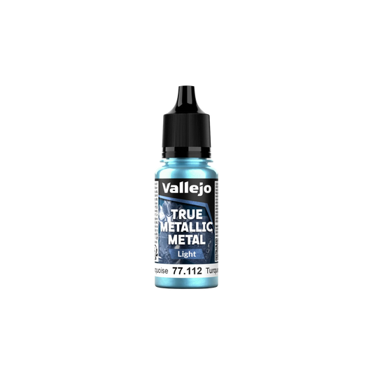 TMM LIGHT Hydra Turquoise 18ml (112)
