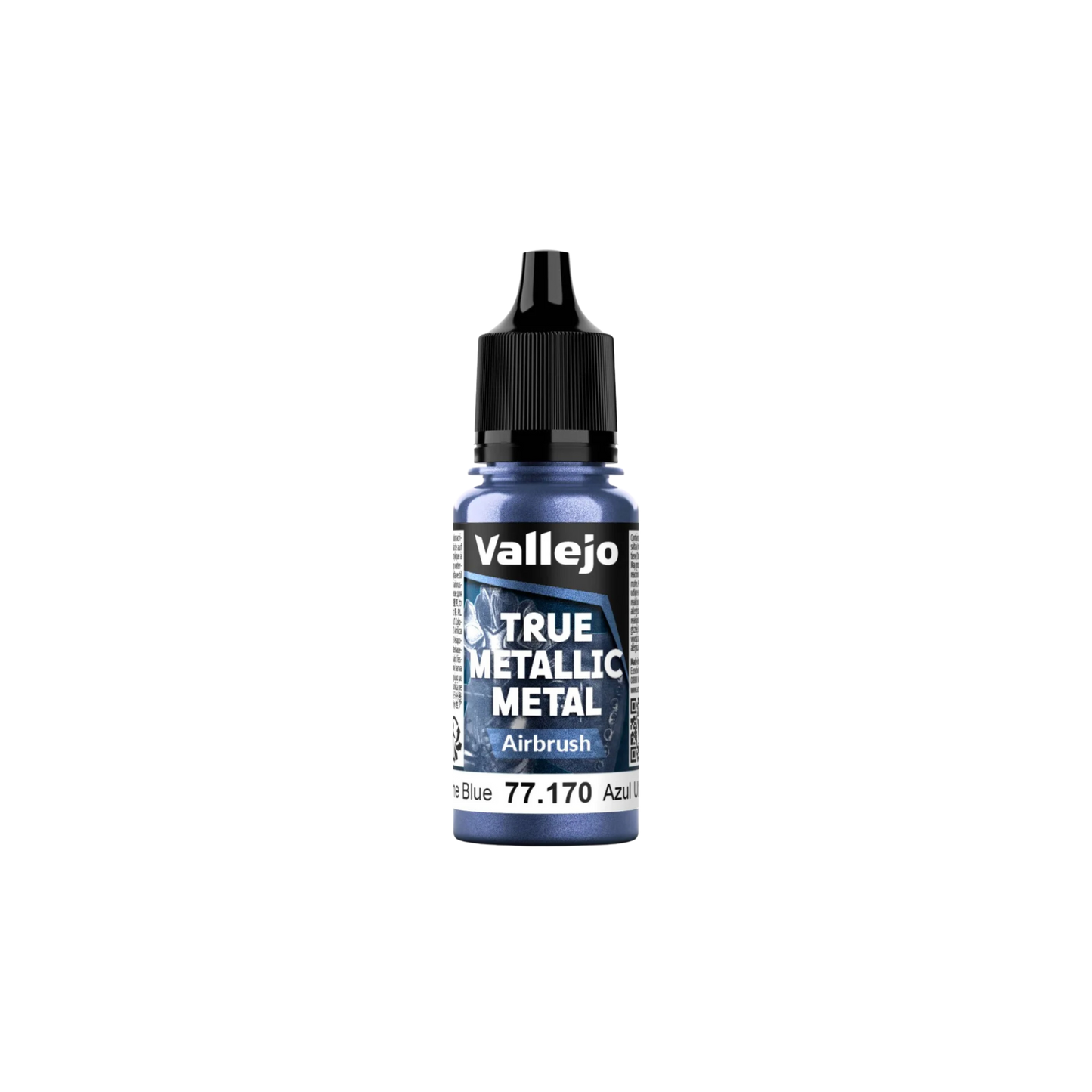 TMM AIRBRUSH Ultramarine Blue 18ml (170) von Vallejo