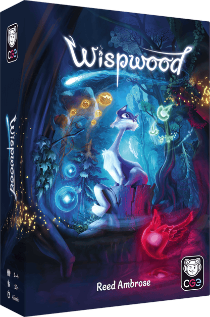 Wispwood - Wald der Lichter - DE