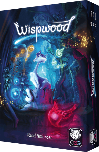 Wispwood - Wald der Lichter - DE