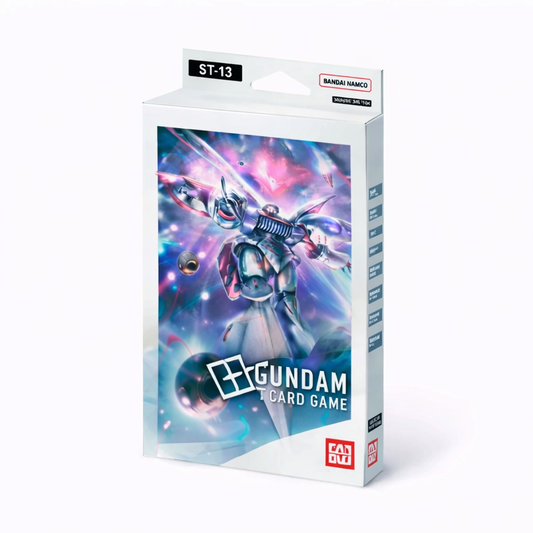 Preorder - Gundam Card Game Starter Deck [ST-13] TCG