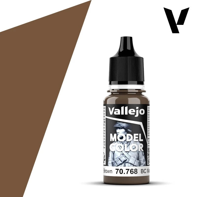 BC Dark Brown 18ml - Model Color (143)