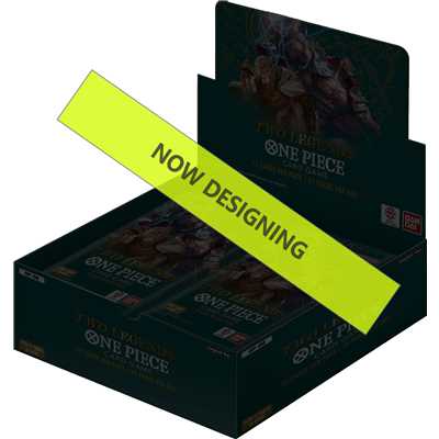 Preorder - Box One Piece Card Game [OP17] TCG