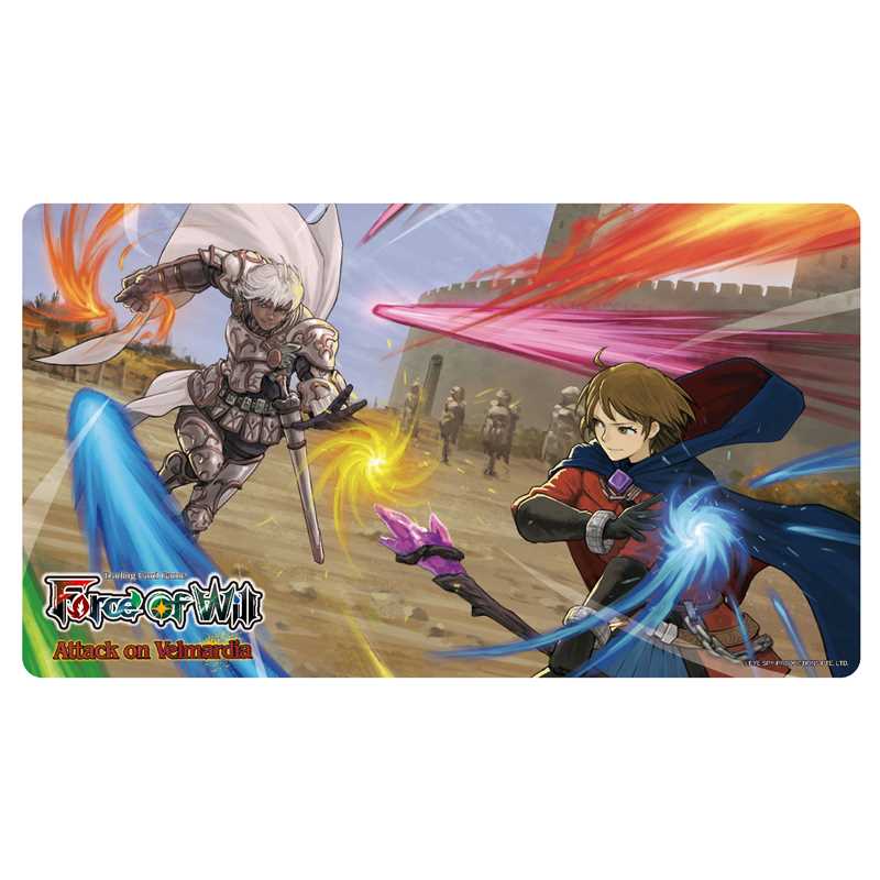 Preorder - 1 Kit Prerelease E3 Attack on Velmardia FOW E2 - TCG
