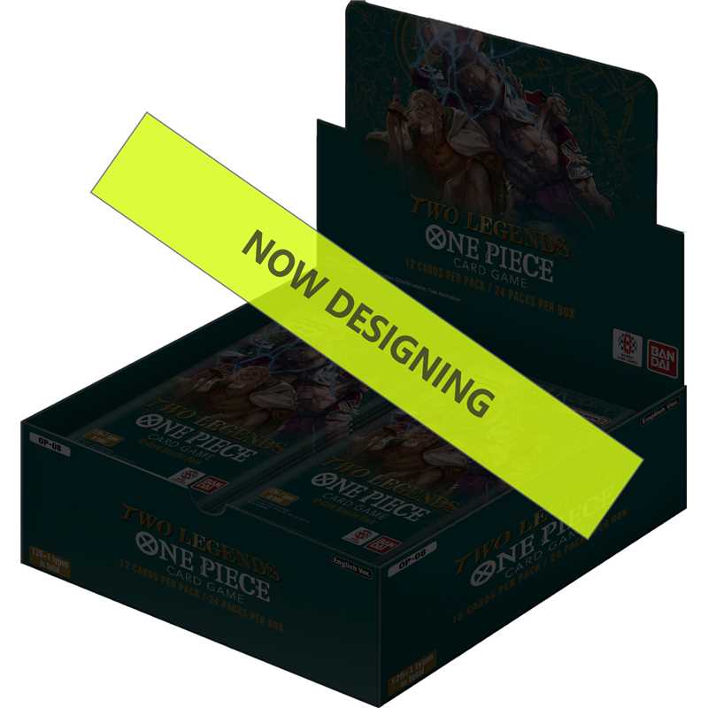 Preorder - TCG Box One Piece Card Game [OP18]