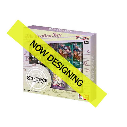 Preorder - One Piece Card Game Illustration Box [IB-09] TCG
