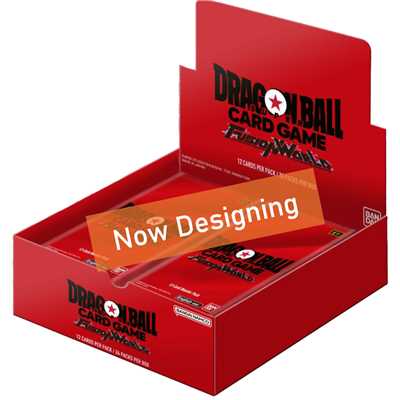 Preorder - Dragon Ball Super Card Game Fusion World Box Story Booster 02 [ST02] TCG