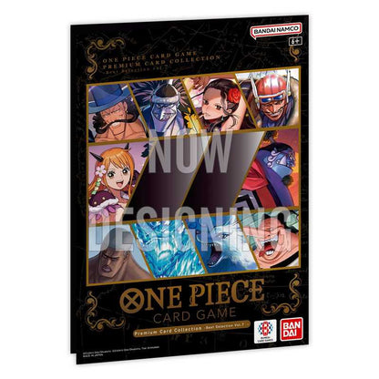 Preorder - One Piece Card Game Premium Card Collection Best Selection Vol.7 (TCG+ exclusive)