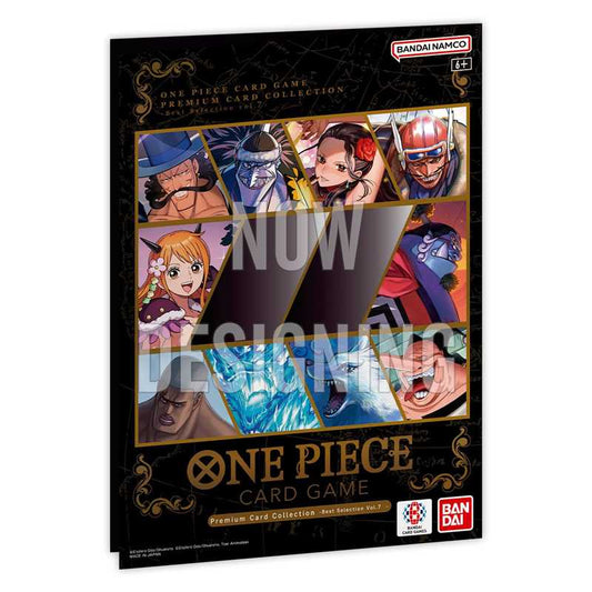 Preorder - One Piece Card Game Premium Card Collection Best Selection Vol.7 (TCG+ exclusive)