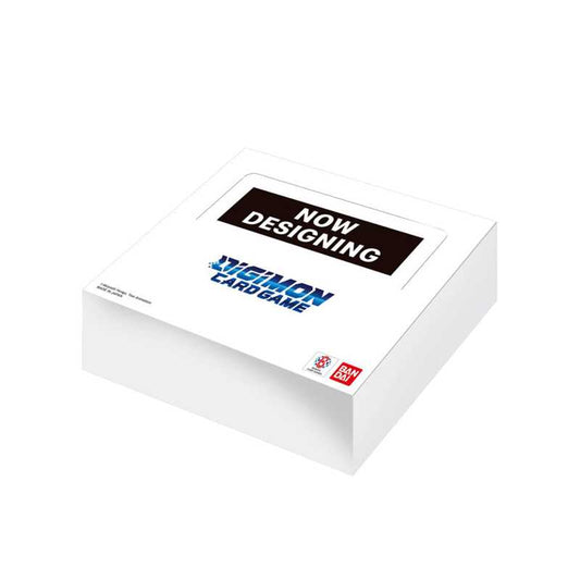 Preorder - Box Digimon Card Game EX-14 Extra Booster Malevolent VII TCG