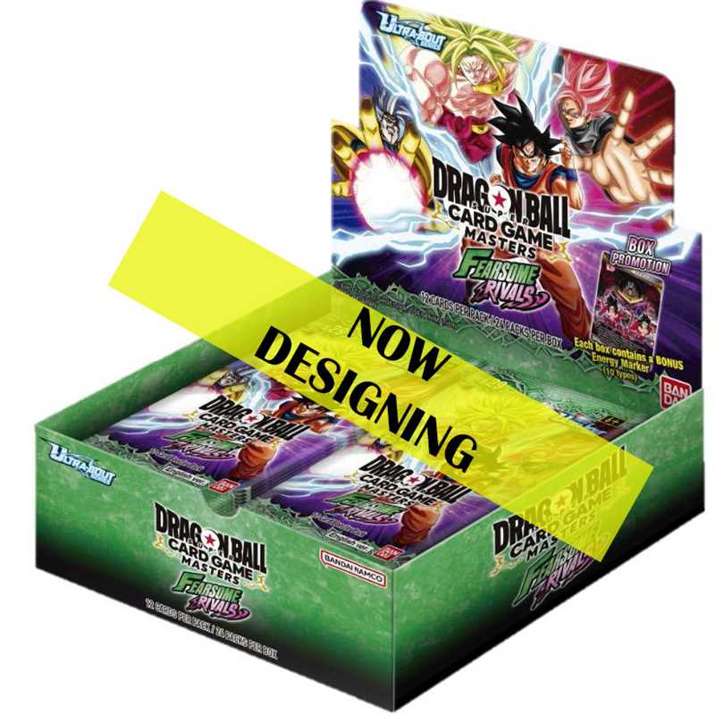 Preorder - Dragon Ball Super Box Zenkai New Series ULTRA BOUT #6 [B33] ENG (20 Booster) TCG TCG