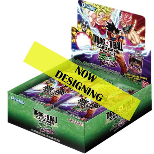 Preorder - Dragon Ball Super Box Zenkai New Series ULTRA BOUT #6 [B33] ENG (20 Booster) TCG TCG