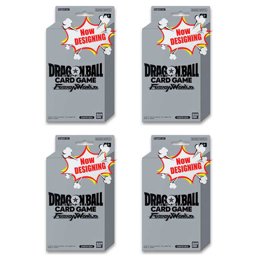 Preorder - Dragon Ball Super Card Game Fusion World Starter Deck EX FS-15 Eng (1 Stück) TCG