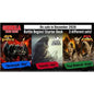 Preorder -  Godzilla Card Game TCG GZCGE-SD03 Battle Begins! Starter Deck "Godzilla・Red" - ENG