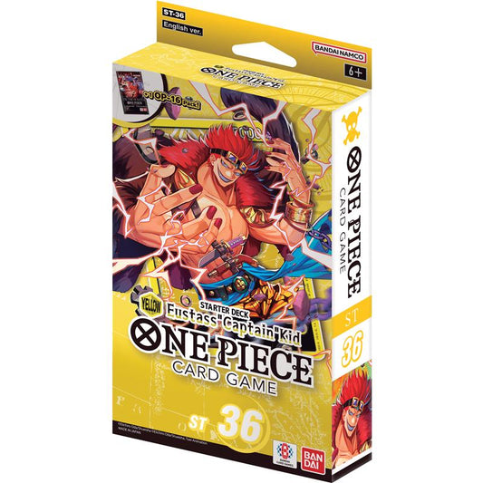 One Piece Card Game Starter Deck [ST-36]