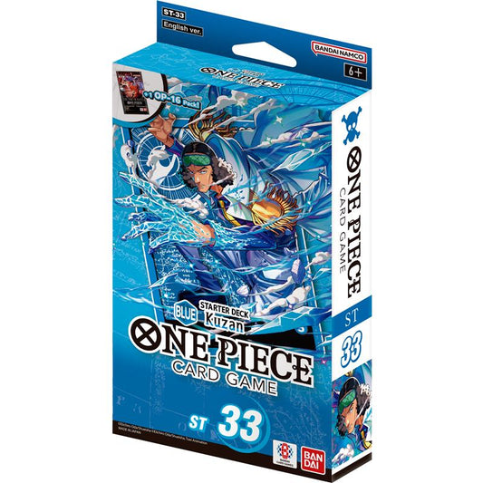 One Piece Card Game Starter Deck [ST-33]