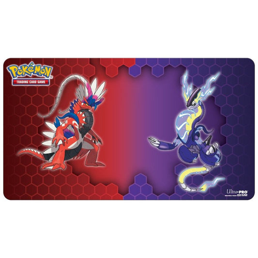 UP - Pokemon: Playmat: Koraidon & Miraidon