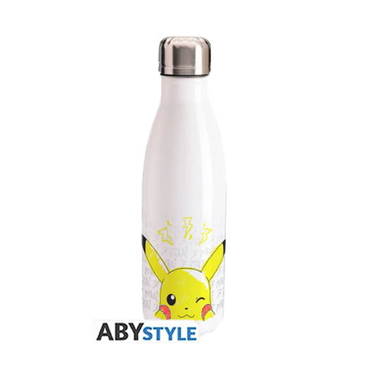 Abysse | Pokémon Pikachu Scribble | Water Bottle