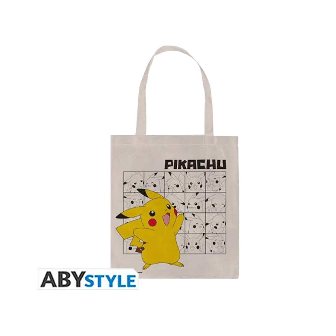 Abysse: Pokémon Pikachu - Tote Bag