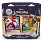 Disney Lorcana TCG - Unbekannte Wildnis: Zwei-Spieler Starterdeck - DE