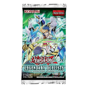Yu-Gi-Oh! Legendary Duelists: Synchro Storm Booster