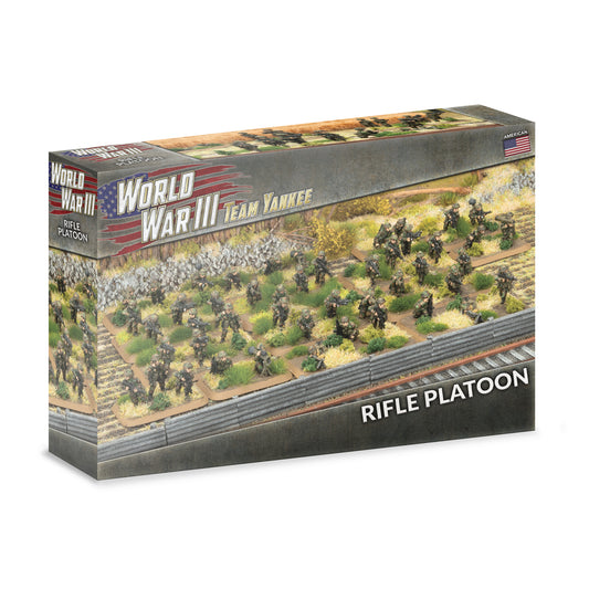 American Rifle Platoon