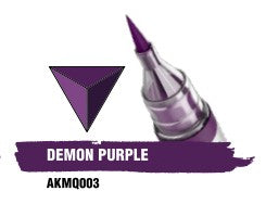 DEMON PURPLE - QUICK MARKER