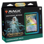 The Lord of the Rings: Tales of Middle-earth Commander Deck - Elven Council (ENG)