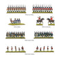 Preorder - Black Powder Epic Battles: Revolution! - British Army Brigade