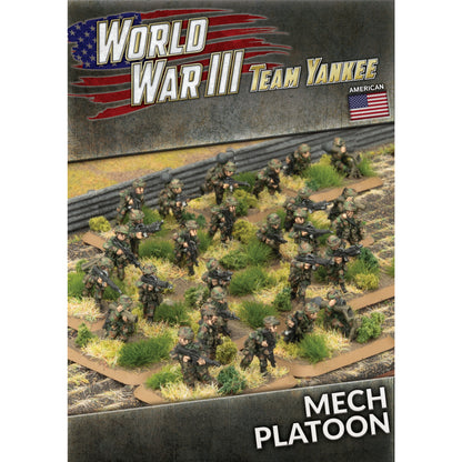 American Mech Platoon