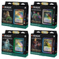 MTG The Lord of the Rings: Tales of Middle-Earth Commander Deck Display (4 Decks) [US] - EN