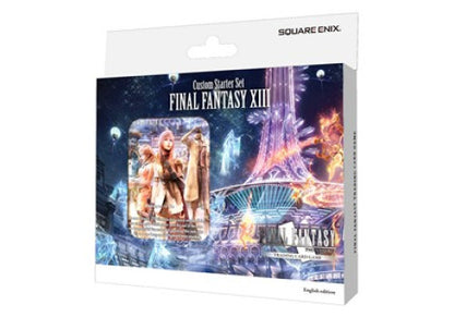 Final Fantasy XIII Starter DE