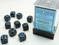 Speckled® 12mm d6 Blue Stars™ Dice Block™ (36 dice)