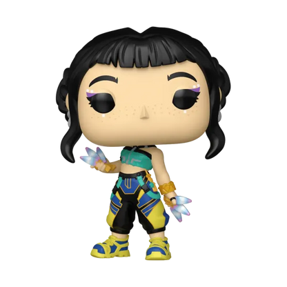POP! Animation: Zoey - KPOP Demon Hunters