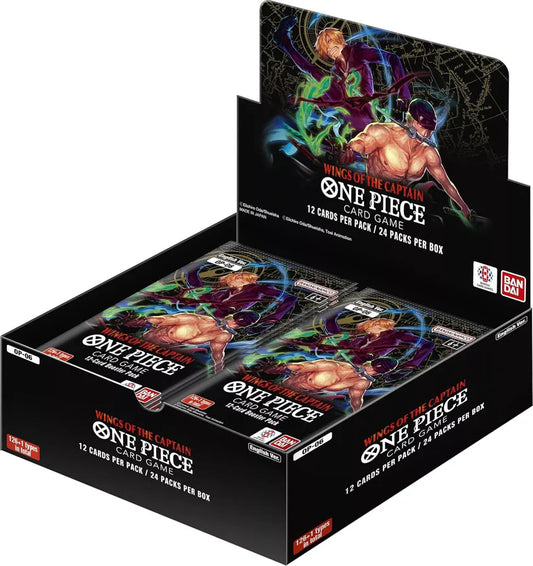 Preorder - Box One Piece Card Game EB-06 Extra Booster TCG