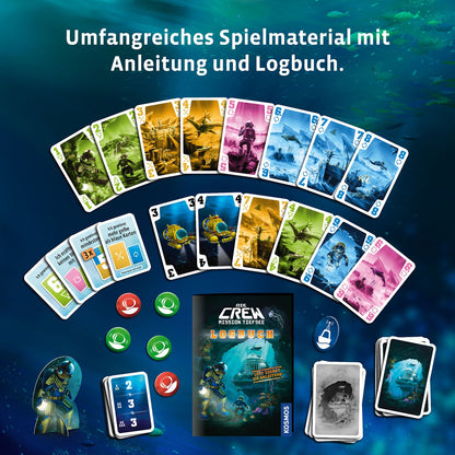 Die Crew: Mission Tiefsee