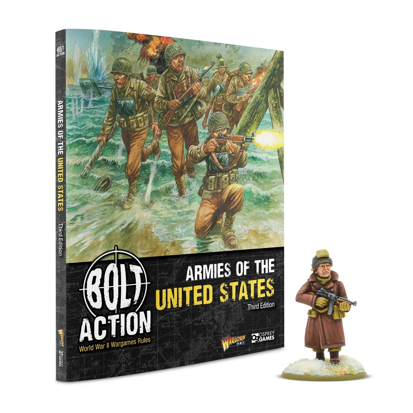 Armies of the United States (2025)
