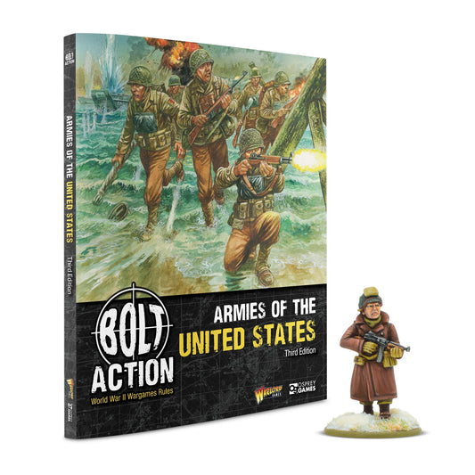 Armies of the United States (2025)