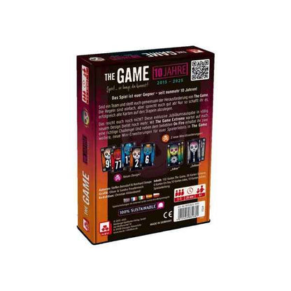 THE GAME - 10 JAHRE