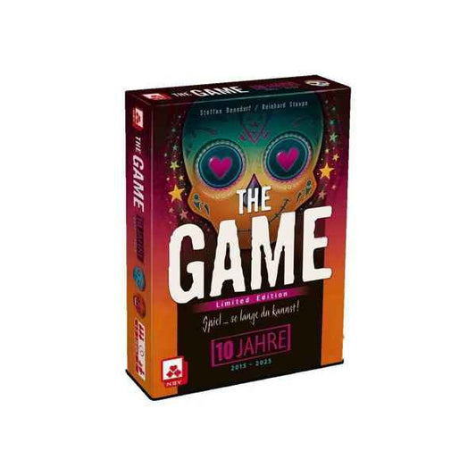THE GAME - 10 JAHRE
