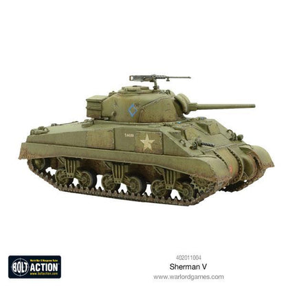 Sherman V Plastic Tank