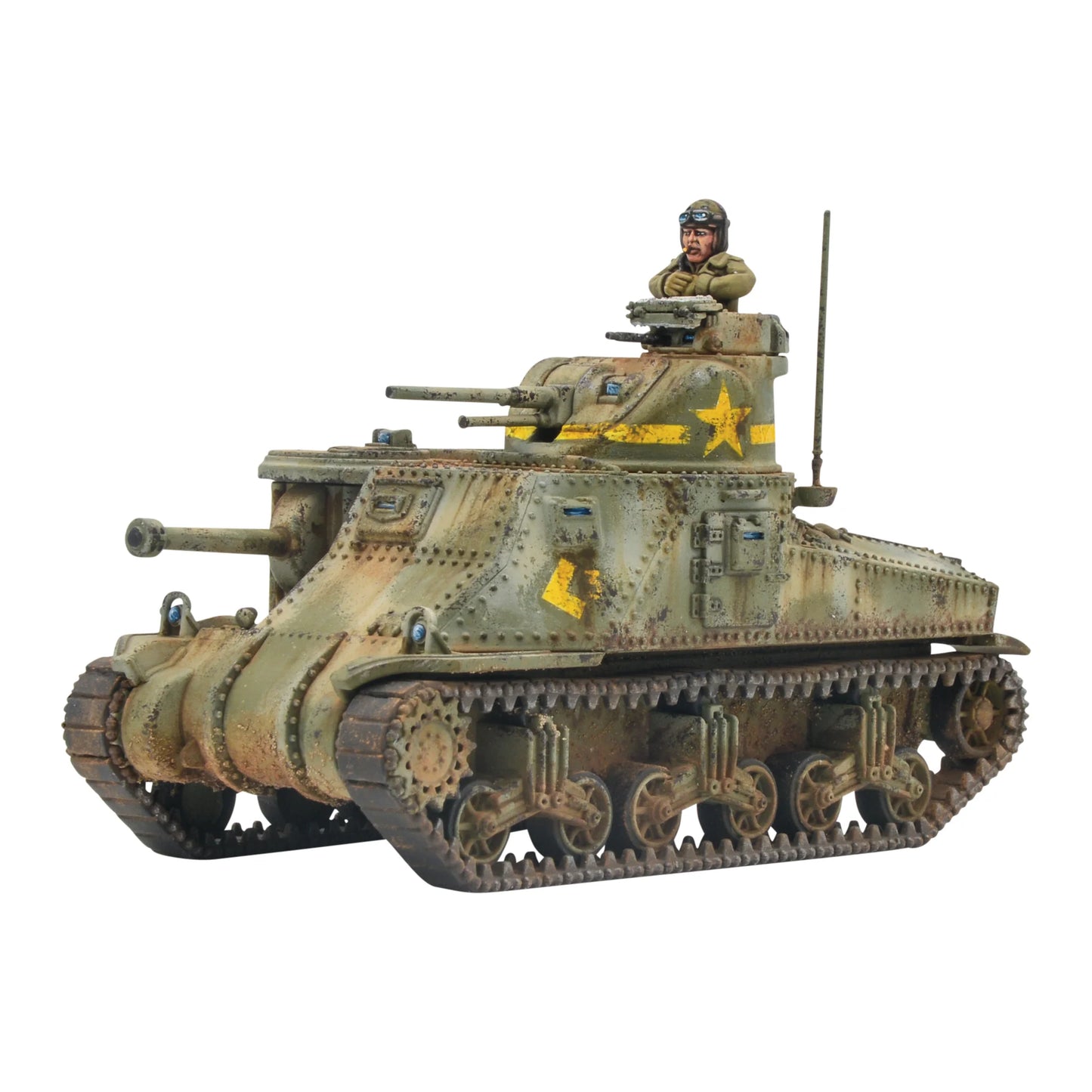M3 Lee medium tank