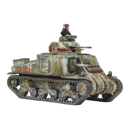 M3 Lee medium tank