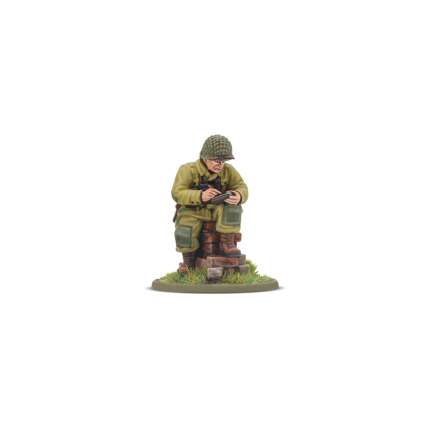 US Airborne (D-Day) Platoon Heavy Weapons Platoon