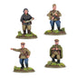 Soviet Army Platoon Commanders